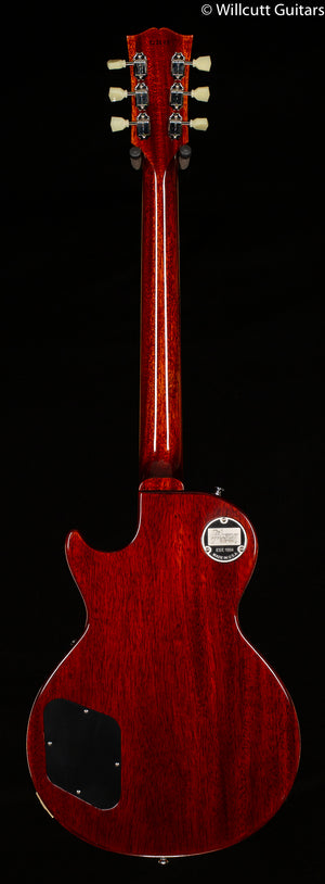 Gibson Custom Shop 1959 Les Paul Standard Reissue Washed Cherry Sunburst Gloss