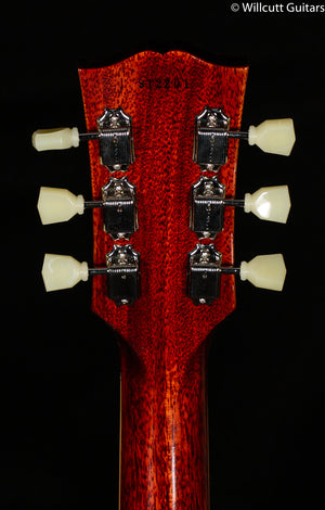 Gibson Custom Shop 1959 Les Paul Standard Reissue Washed Cherry Sunburst Gloss