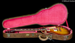 Gibson Custom Shop 1959 Les Paul Standard Reissue Washed Cherry Sunburst Gloss