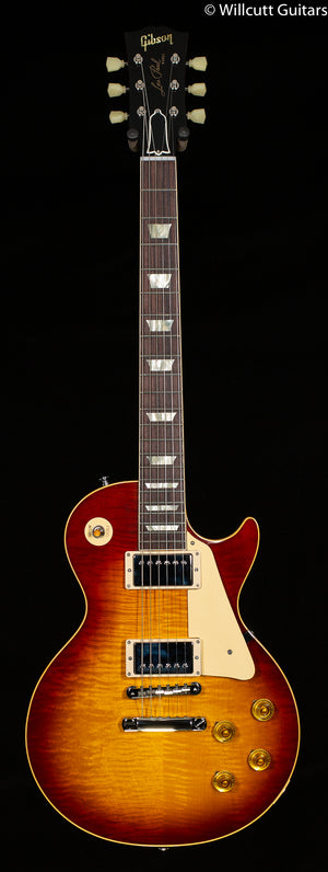 Gibson Custom Shop 1959 Les Paul Standard Reissue Washed Cherry Sunburst Gloss