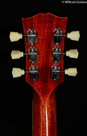 Gibson Custom Shop 1959 Les Paul Standard Reissue Washed Cherry Sunburst Gloss