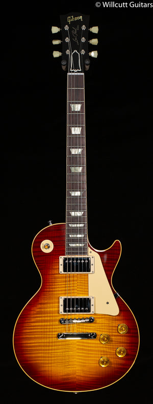Gibson Custom Shop 1959 Les Paul Standard Reissue Washed Cherry Sunburst Gloss
