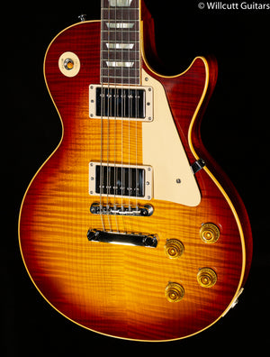 Gibson Custom Shop 1959 Les Paul Standard Reissue Washed Cherry Sunburst Gloss