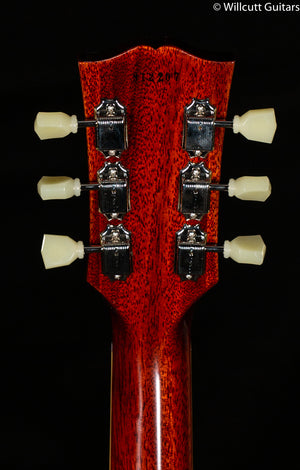 Gibson Custom Shop 1959 Les Paul Standard Reissue Washed Cherry Sunburst Gloss