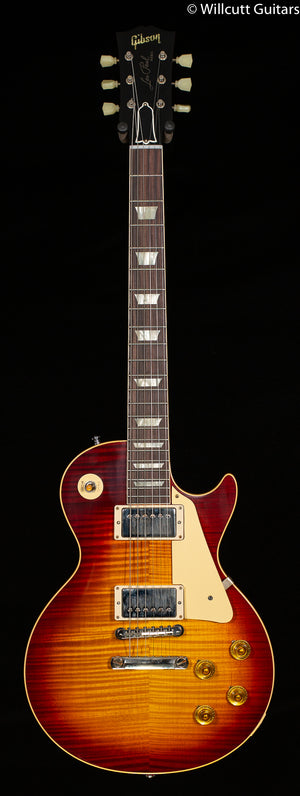 Gibson Custom Shop 1959 Les Paul Standard Reissue Factory Burst VOS