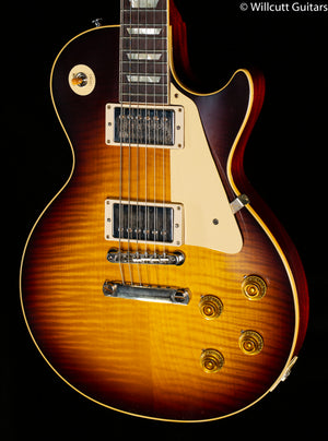 Gibson Custom Shop 1959 Les Paul Standard Reissue Kindred Burst VOS NH