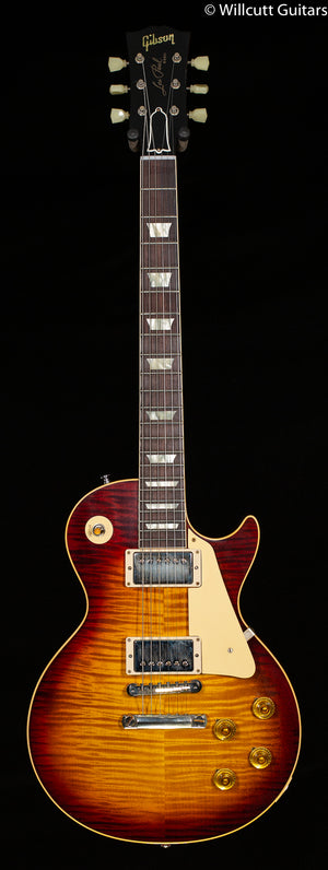 Gibson Custom Shop 1959 Les Paul Standard Reissue Factory Burst VOS