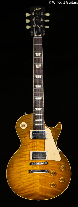Gibson Custom Shop 1959 Les Paul Standard Reissue Green Lemon Fade VOS