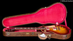 Gibson Custom Shop 1959 Les Paul Standard Reissue Sunrise Tea Burst VOS NH