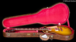 Gibson Custom Shop 1959 Les Paul Standard Reissue Green Lemon Fade VOS