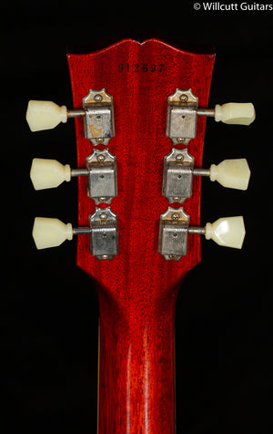 Gibson Custom Shop 1959 Les Paul Standard Reissue Factory Burst Murphy Lab Ultra Light Aged