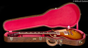 Gibson Custom Shop 1959 Les Paul Standard Reissue Factory Burst Murphy Lab Ultra Light Aged