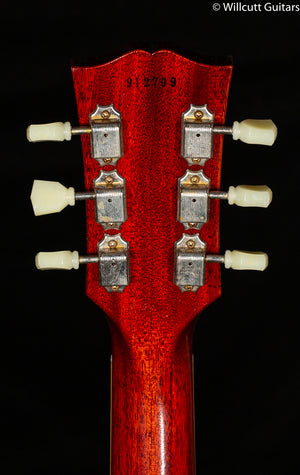 Gibson Custom Shop 1959 Les Paul Reissue Dirty Lemon Fade Murphy Lab Ultra Light Aged