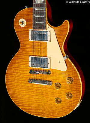 Gibson Custom Shop 1959 Les Paul Reissue Dirty Lemon Fade Murphy Lab Ultra Light Aged