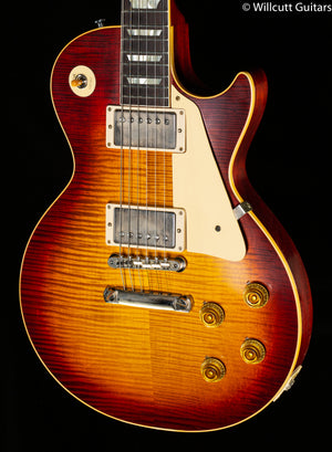 Gibson Custom Shop 1959 Les Paul Standard Reissue Factory Burst Murphy Lab Ultra Light Aged