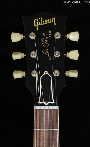 Gibson Custom Shop 1959 Les Paul Standard Reissue Green Lemon Fade Murphy Lab Ultra Light Aged NH