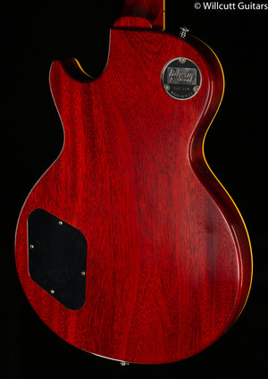 Gibson Custom Shop 1959 Les Paul Standard Reissue Green Lemon Fade Murphy Lab Ultra Light Aged NH