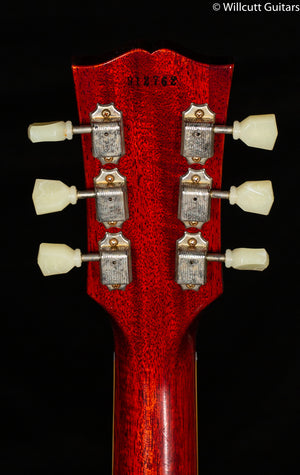 Gibson Custom Shop 1959 Les Paul Standard Reissue Green Lemon Fade Murphy Lab Ultra Light Aged NH