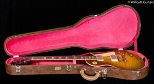 Gibson Custom Shop 1959 Les Paul Standard Reissue Green Lemon Fade Murphy Lab Ultra Light Aged NH