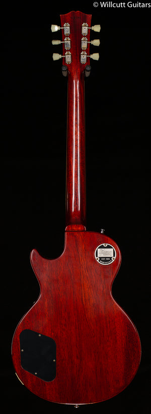 Gibson Custom Shop 1959 Les Paul Standard Reissue Washed Cherry Burst Murphy Lab Ultra Light Aged