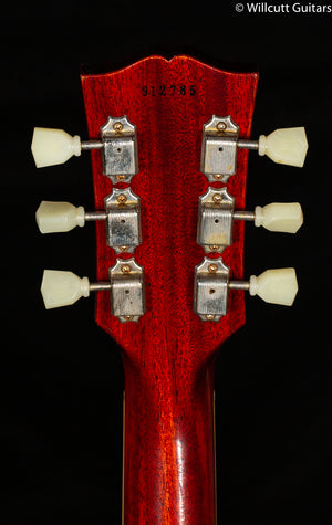 Gibson Custom Shop 1959 Les Paul Standard Reissue Washed Cherry Burst Murphy Lab Ultra Light Aged