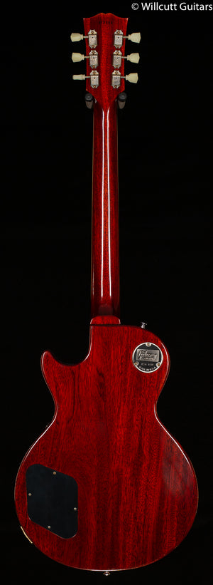 Gibson Custom Shop 1959 Les Paul Standard Reissue Washed Cherry Burst Murphy Lab Ultra Light Aged