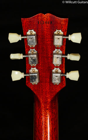 Gibson Custom Shop 1959 Les Paul Standard Reissue Washed Cherry Burst Murphy Lab Ultra Light Aged