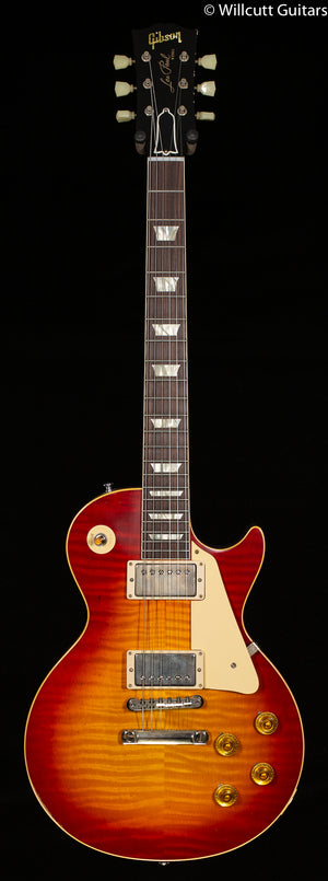 Gibson Custom Shop 1959 Les Paul Standard Reissue Sunrise Tea Burst Murphy Lab Light Aged (915)