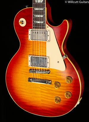 Gibson Custom Shop 1959 Les Paul Standard Reissue Sunrise Tea Burst Murphy Lab Light Aged (915)
