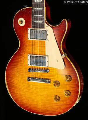 Gibson Custom Shop 1959 Les Paul Standard Reissue Slow Iced Tea Fade Murphy Lab Ultra Heavy Aged