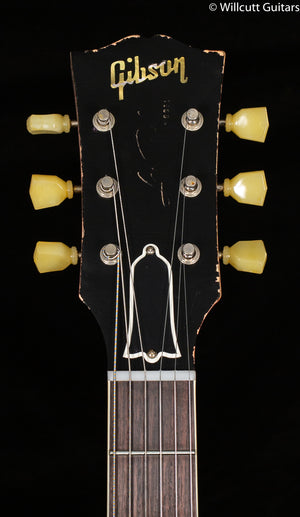 Gibson Custom Shop 1959 Les Paul Standard Reissue Slow Iced Tea Fade Murphy Lab Ultra Heavy Aged