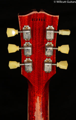 Gibson Custom Shop 1959 Les Paul Standard Reissue Slow Iced Tea Fade Murphy Lab Ultra Heavy Aged