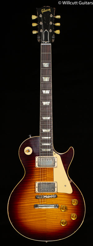 Gibson Custom Shop 1959 Les Paul Standard Reissue Southern Fade Burst Murphy Lab Heavy Aged NH (946)