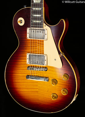 Gibson Custom Shop 1959 Les Paul Standard Reissue Southern Fade Burst Murphy Lab Heavy Aged NH (946)