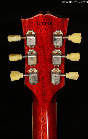 Gibson Custom Shop 1959 Les Paul Standard Reissue Southern Fade Burst Murphy Lab Heavy Aged NH (946)