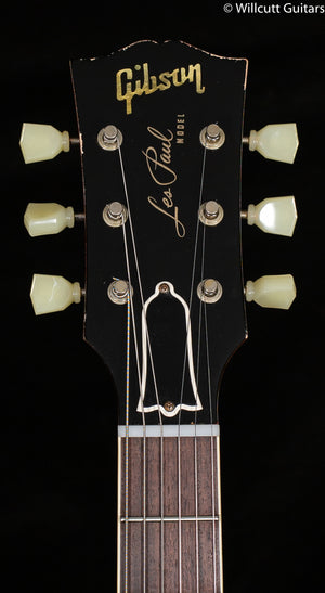 Gibson Custom Shop 1959 Les Paul Standard Reissue Sunrise Tea Burst Murphy Lab Light Aged (044)
