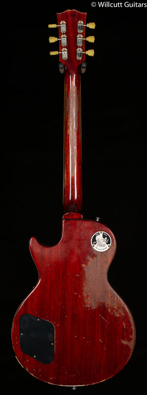 Gibson Custom Shop 1959 Les Paul Standard Reissue Slow Iced Tea Fade Murphy Lab Ultra Heavy Aged