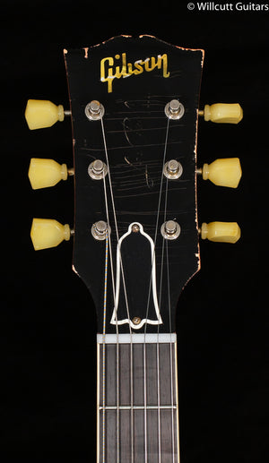 Gibson Custom Shop 1959 Les Paul Standard Reissue Slow Iced Tea Fade Murphy Lab Ultra Heavy Aged