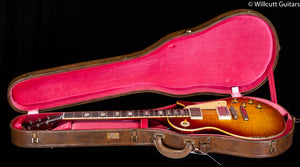 Gibson Custom Shop 1959 Les Paul Standard Reissue Slow Iced Tea Fade Murphy Lab Ultra Heavy Aged