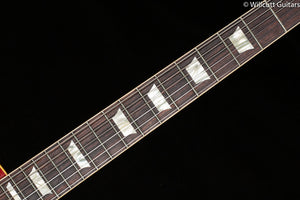 Gibson Custom Shop 1959 Les Paul Standard Washed Cherry Sunburst VOS (006)