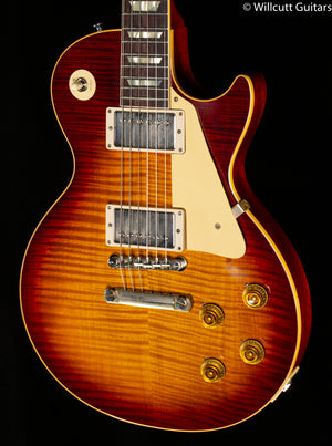 Gibson Custom Shop 1959 Les Paul Standard Murphy Lab Ultra Light Aged Factory Burst (043)