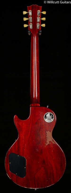 Gibson Custom Shop 1959 Les Paul Standard Reissue Cherry Tea Burst Murphy Lab Heavy Aged (108)