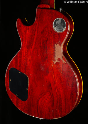 Gibson Custom Shop 1959 Les Paul Standard Reissue Cherry Tea Burst Murphy Lab Heavy Aged (108)