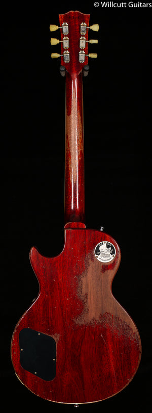 Gibson Custom Shop 1959 Les Paul Standard Reissue Royal Tea Burst Murphy Lab Ultra Heavy Aged NH