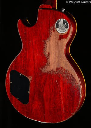 Gibson Custom Shop 1959 Les Paul Standard Reissue Royal Tea Burst Murphy Lab Ultra Heavy Aged NH