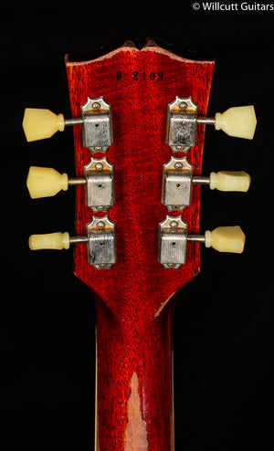 Gibson Custom Shop 1959 Les Paul Standard Reissue Royal Tea Burst Murphy Lab Ultra Heavy Aged NH