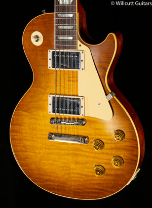 Gibson Custom Shop 1959 Les Paul Standard Reissue Murphy Lab Light Aged Dirty Lemon (254)