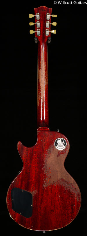 Gibson Custom Shop 1959 Les Paul Standard Reissue Royal Tea Burst Murphy Lab Ultra Heavy Aged NH