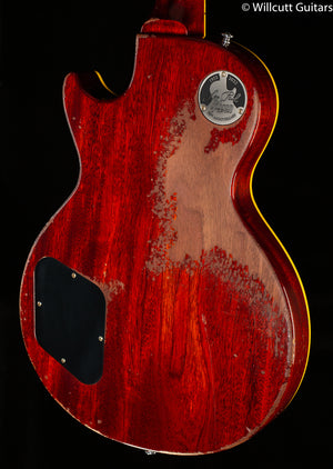 Gibson Custom Shop 1959 Les Paul Standard Reissue Royal Tea Burst Murphy Lab Ultra Heavy Aged NH