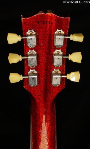 Gibson Custom Shop 1959 Les Paul Standard Reissue Royal Tea Burst Murphy Lab Ultra Heavy Aged NH